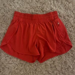 lululemon track that shorts